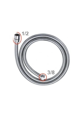 1/2 - 3/8 TAHARETMATİK HORTUMU